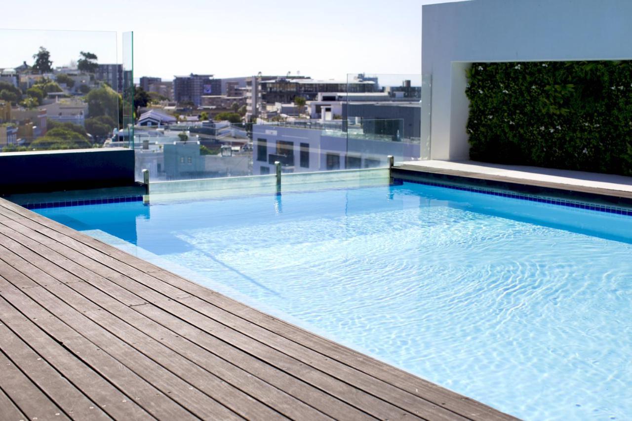 Stunning Apartment With City View, Outdoor Pool, Gym, De Waterkant, Cape Town Exterior photo